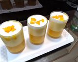 A picture of step 6 of Mango Mousse.