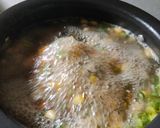 A picture of step 5 of Chicken Clear Soup.