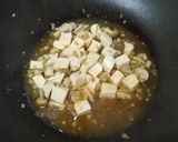 麻婆豆腐（蔬食版）的食譜步驟2照片