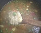 Foto del paso 3 de la receta: Arroz a la jardinera con tortilla de brócoli