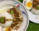 รูปขั้นตอนการทำที่ 3 ของ ข้าวหน้าไก่อบ