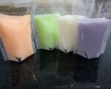 Foto langkah ke 4 dari resep Puding sedot (pudot) ide jualan.