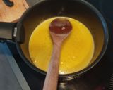 Une image de l'étape 1 de Panna cotta à la clémentine.