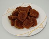 Foto langkah ke 8 dari resep Bolu Karamel / Sarang Semut.