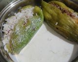 Foto del paso 3 de la receta: Archucha o caigua rellena de carne