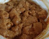 சிக்கன் டிக்கா கிரேவி (Chichen tikka gravy recipe in tamil) ரெசிபி ஸ்டேப் 1 புகைப்படம்