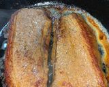 A picture of step 2 of Cast Iron Steak.