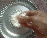 A picture of step 2 of Rasmalai.