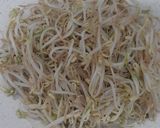 Foto langkah ke 3 dari resep Crunchy Tauge.