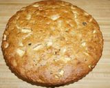Foto del paso 6 de la receta: Queque de manzana y banana con tuti