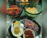 Foto langkah ke 1 dari resep Lasagna Samosa.