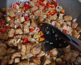 Foto langkah ke 5 dari resep Tempe Goreng Sambal Matah.