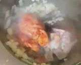 Foto langkah ke 4 dari resep Kimchi Sundubu Jjigae 🍲.