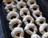 Foto del paso 4 de la receta: Medialunas de Manteca