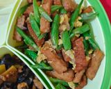 Foto langkah ke 3 dari resep Tumis Tempe Buncis.