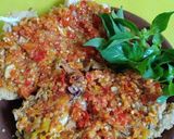 Foto langkah ke 3 dari resep Sambal Korek.