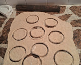 Foto del paso 9 de la receta: Empanadas agridulces de cerdo al horno