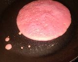 Foto langkah ke 2 dari resep Pancake simpel pink #cookpadpeduli#kangkerpayudara.