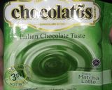 Foto langkah ke 1 dari resep Es Kepal Matcha.