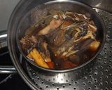 Foto langkah ke 2 dari resep Steam jambal roti.