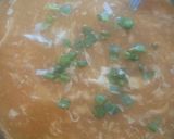 A picture of step 10 of Hot and sour soup.