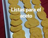 Foto del paso 2 de la receta: Sopaipillas rápidas