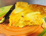 Foto del paso 6 de la receta: Tarta de zapallo suave