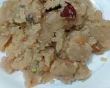 Simple Suji Halwa (Semolina) recipe step 9 photo