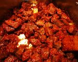 Burgundi marharagu recept fázis 5 fotója