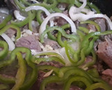 Foto del paso 2 de la receta: Carne tapada 🍲