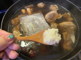 甜酒釀當歸鴨麵線