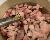 Foto langkah ke 1 dari resep Sayur Sop Daging Sapi.