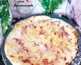 Une image de l'étape 11 de Pizzas 🍕 bolognaise et flammekueche 😋 #monlivredecuisine.