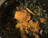 Foto del paso 5 de la receta: Calabaza rellena vegetariana