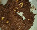 Choclate brawnies in Microwave रेसिपी चरण 1 फोटो