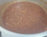 A picture of step 10 of Lima beans curry (Pavta Bhaji).