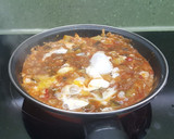 Foto del paso 2 de la receta: Pisto con huevos revueltos