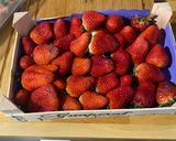 Foto del paso 1 de la receta: Mermelada Casera “Fresa“ y “Piña con canela en rama“