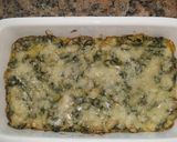Foto del paso 5 de la receta: Quiche de espinacas
