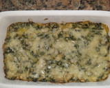 Foto del paso 5 de la receta: Quiche de espinacas