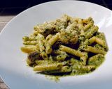 【AJ歐美食鋪】🍝新豬肉丸青醬筆管麵🍝| 義大利麵的食譜步驟4照片