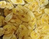 Foto langkah ke 3 dari resep Kripik Pisang Manis.