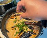 Foto del paso 9 de la receta: Picante de almejas y choros !