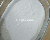 Foto langkah ke 2 dari resep Jadah Tepung Ketan.