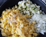 Foto del paso 1 de la receta: Tortilla de patatas cómo lo hacía mi madre