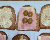 Foto del paso 5 de la receta: Sandwichitos corazón