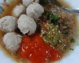 Foto langkah ke 6 dari resep Bakso kuah ala praktiss.