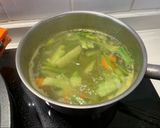 Foto del paso 5 de la receta Fideuà de verduras 🥦🥕🌶