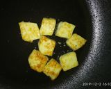 A picture of step 11 of Stuffed Paneer with veggies Kofta in Creamy Spinach Gravy.