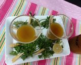 A picture of step 1 of Lemon and tarmaric amla ginger tea/ this tea naice for emmunity.